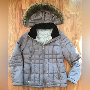 Calvin Klein jacket. Worn a few times.